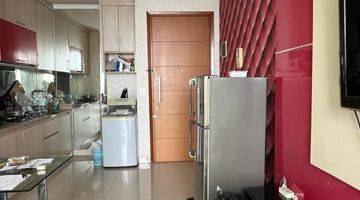 Gambar 3 Termurah !! Apartemen Ancol Mansion Tower Pacific Ocean 1 Kamar Tidur Semi Furnished 