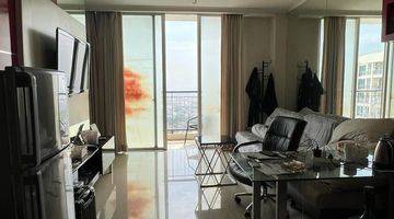 Gambar 4 Termurah !! Apartemen Ancol Mansion Tower Pacific Ocean 1 Kamar Tidur Semi Furnished 