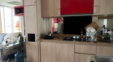 Gambar 5 Termurah !! Apartemen Ancol Mansion Tower Pacific Ocean 1 Kamar Tidur Semi Furnished 