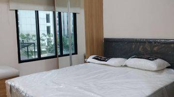 Gambar 5 LEPAS MURAH ! Apartemen Pollux Chadstone Bagus Furnished Type Studio 