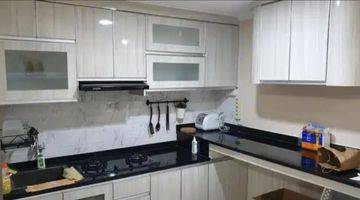 Gambar 4 Sewa Siap Huni Apartemen Gading Mediterania Residence 2 Kamar Tidur Posisi Hook