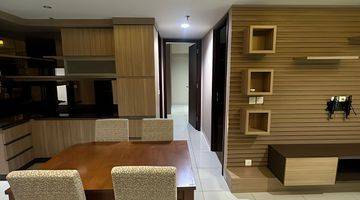 Gambar 4 Apartemen Sherwood Residence 2 Kamar Tidur Desain Elegan Siap Huni