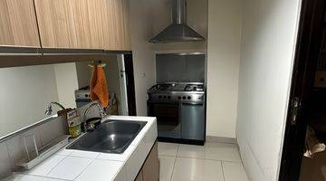 Gambar 2 Apartemen Sherwood Residence 2 Kamar Tidur Desain Elegan Siap Huni