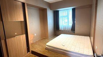 Gambar 3 Apartemen Sherwood Residence 2 Kamar Tidur Desain Elegan Siap Huni