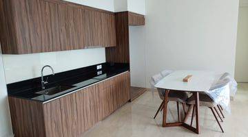 Gambar 1 Termurah! Apartemen 57 Promenade 2 Kamar Tidur Baru Furnished