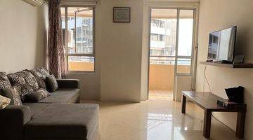 Gambar 1 Apartemen Paladian Park 1 Kamar Tidur Luas 69m2 Furnished Sudah Renovasi