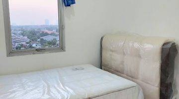 Gambar 4 Sewa Apartemen Gading Mediterania Residence 2 Kamar Tidur Bagus Semi Furnished