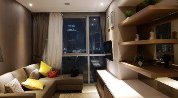 Gambar 1 Apartemen Orchard 3BR + study