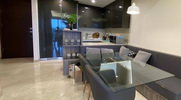 Gambar 4 Apartemen mewah full furnished 