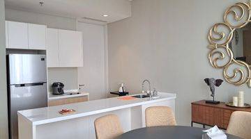 Gambar 3 Apartemen Saumata 2 Kamar Tidur Furnished