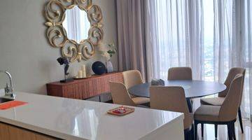 Gambar 4 Apartemen Saumata 2 Kamar Tidur Furnished