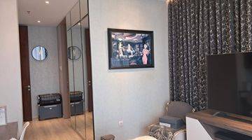 Gambar 4 Penthouse Saumata 4 Kamar Tidur Bagus Furnished View City