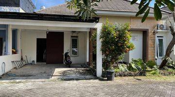 Gambar 1 Rumah Cluster Bagus Full Furnished Siap Pakai Di Colomadu, Solo