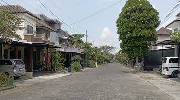 Gambar 2 Rumah Cluster Minimalis Siap Pakai Di Gentan, Solo