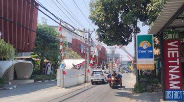 Gambar 3 Di  Tanah Dan Restoran Strategis Demangan Baru