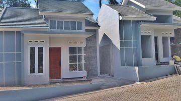 Gambar 1 Rumah Baru scandinavian Mewah dalam Komplek harga 398 jt