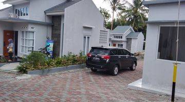 Gambar 3 Rumah Baru scandinavian Mewah dalam Komplek harga 398 jt