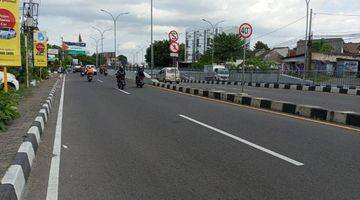 Gambar 2 Ruko Disewakan Mlati Pinggir Jalan Ringroad Utara Dekat Kampus Ugm Strategis