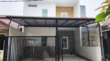 Gambar 1 Rumah 2 Lt Full Renov Baja Ringan di Sektor 1c Gading Serpong