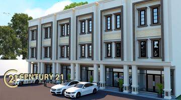 Gambar 1 Ruko Baru 3,5 Lantai American Style Area Strategis Bintaro 6795