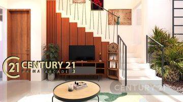 Gambar 1 Rumah Baru Bangun Design Modern Di Sektor 9 Bintaro 6342