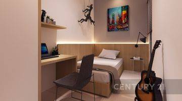 Gambar 3 Rumah Baru Bangun Design Modern Di Sektor 9 Bintaro 6344