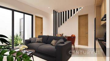 Gambar 4 Rumah Baru Bangun Design Modern Di Sektor 9 Bintaro 6344