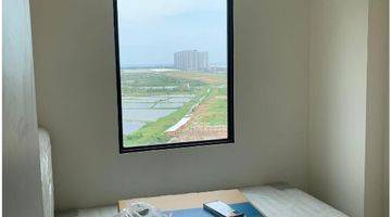 Gambar 1 Termurah Apartemen Osaka Riverview Pik2 View Kolam 2 Bedroom