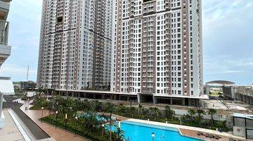 Gambar 2  Di Jual Apartemen Riverside Pik 2 view laut lowzone 