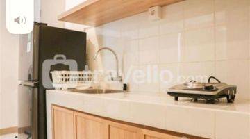 Gambar 1 dijual cepat  Apartemen Tokyo Riverside Pik 2 Furnished