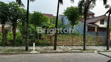 Gambar 4 Tanah Jarang Ada Dalam Komplek Perumahan Karang Tengah Permai SHM 1082m2 Lebar 45meter