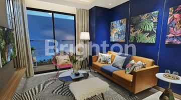 Gambar 1 APARTEMEN BARU ELEVEE 2KT 1-2KM LT88 DENGAN 40 FASILITAS RESORT