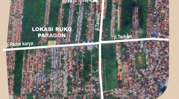 Gambar 2 Ruko Baru Harga Terjangkau Kawasan Ramai di Padat Karya, Saigon