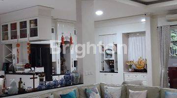 Gambar 2 Rumah 2 Lantai Full Renovasi Lantai Marble, De Park BSD City