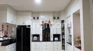 Gambar 1 Rumah 2 Lantai Full Renovasi Lantai Marble, De Park BSD City