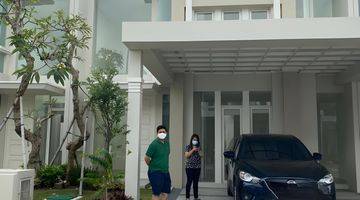 Gambar 1 Dijual Rumah Brisbane Grand Pakuwon Siap Huni Modern Minimalis