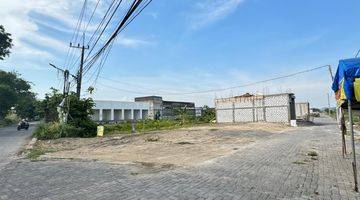 Gambar 1 Tanah RAYA sumberrejo Benowo Dijual 