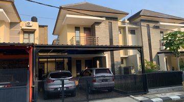 Gambar 1 Rumah di Komplek Grand Sharon Boulevard Raya, Cipamokolan, Kec. Rancasari, Kota Bandung