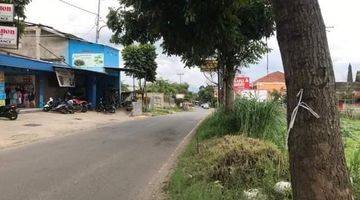 Gambar 1 Tanah Luas Jl. Kolonel Masturi Lembang Kabupaten Bandung Barat