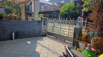 Gambar 1 Dijual Murah Rumah 1¼ Lantai Di Sunter Jaya 