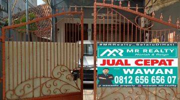 Gambar 1 Dijual Murah Rumah 1½ Lantai Di Dekat Jl. Gajahmada