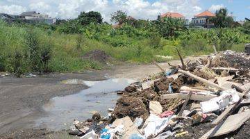 Gambar 5 Tanah di jual di Jalan tumbak bayuh canggu