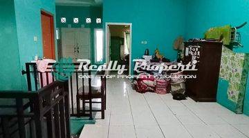 ruang keluarga dijual rumah cluster di gamprit