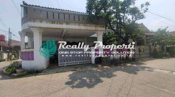 Gambar 1 Di Jual Rumah Komplek Posisi Hook Di Jati rahayu Pondok Melati Bekasi 