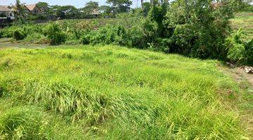 Gambar 1 LAND FOR RENT NEARBY MUNGGU BEACH