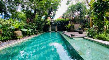 Gambar 1 CONVENIENCE  PRIVATE VILLAS KEROBOKAN