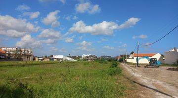 Gambar 1 Land For Sale 100 Meters Dr Pantai Seseh