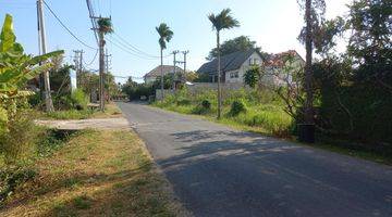 Gambar 3 Land For Sale 100 Meters Dr Pantai Seseh