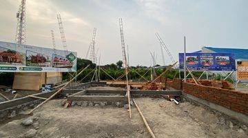 Gambar 3 Dijual Rumah Joglo Modern Cicilan Tanpa Bunga di Prambanan Klaten