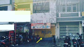 Gambar 1 Ruko 3 Lantai di Tanjung Karang Timur Bandar Lampung